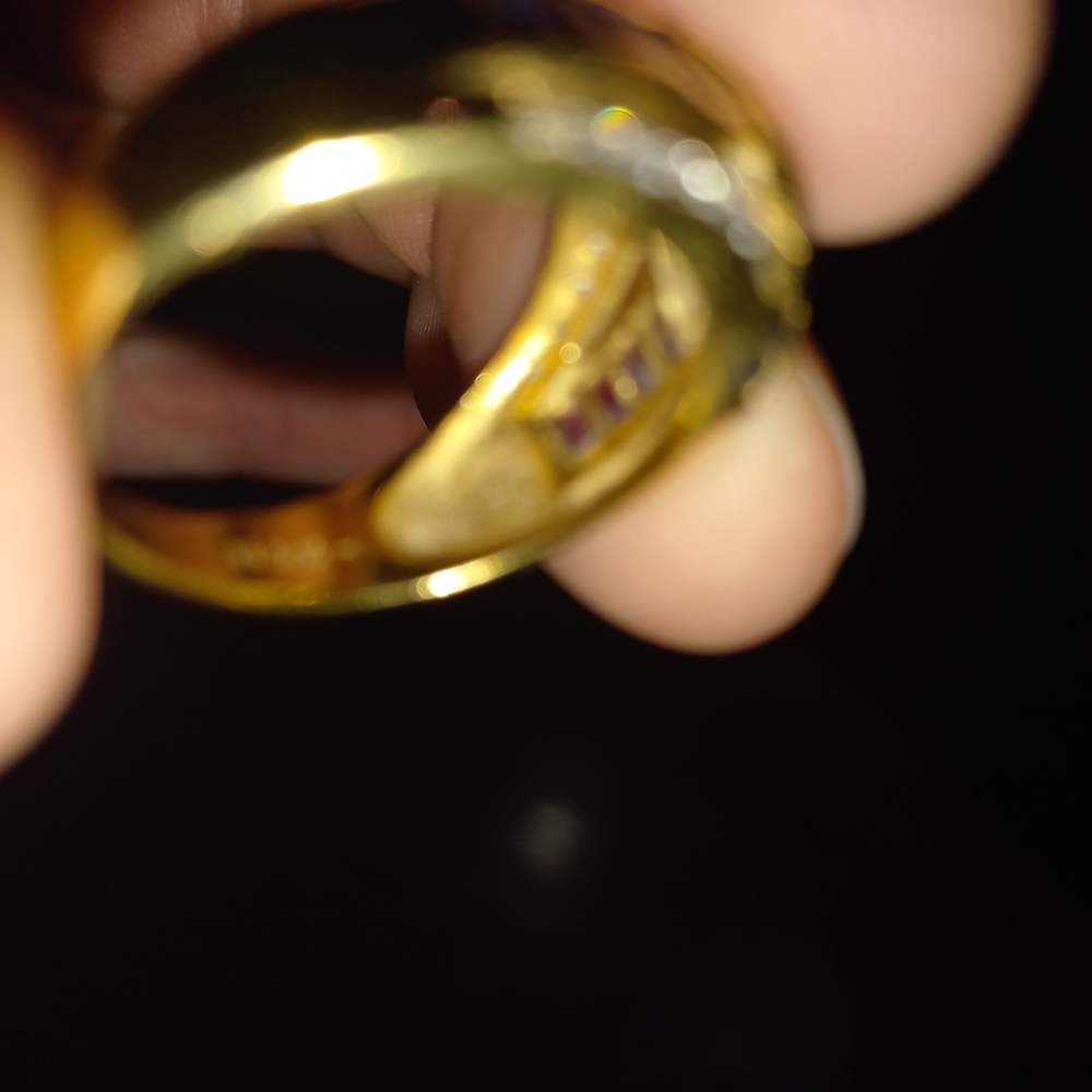 Charles krypell ring - Picture 4 of 6